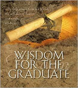 Wisdom for the Graduate by Barbour Bargain Books