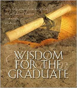 Wisdom for the Graduate by Barbour Bargain Books