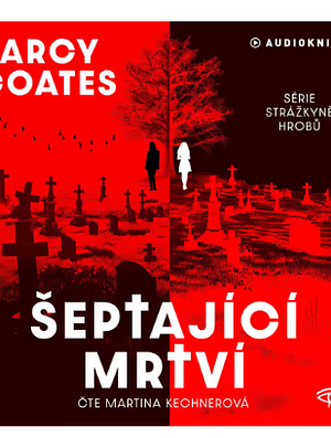 Šeptající mrtví by Darcy Coates