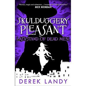 Skulduggery Pleasant: Death Bringer by Stephen Hogan, Derek Landy