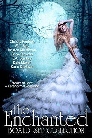 The Enchanted Box Set Collection by W.J. May, Chrissy Peebles, Erica Stevens, Kristen Middleton, Dale Mayer, L.A. Starkey, Karin DeHavin