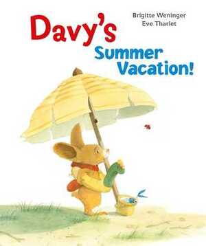 Davy's Summer Vacation by Brigitte Weninger, Eve Tharlet