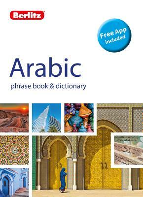 Berlitz Phrase Book & Dictionary Arabic (Bilingual Dictionary) by Berlitz Publishing