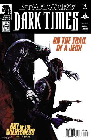 Star Wars: Dark Times - Out of the Wilderness #4 by Randy Stradley