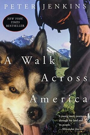 Walk Across America by Peter Jenkins