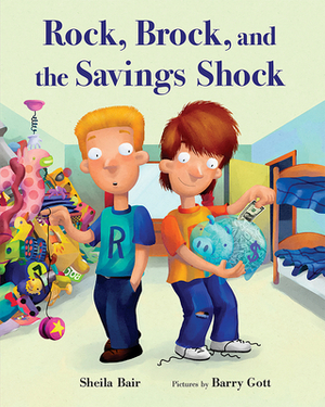 Rock, Brock, and the Savings Shock by Sheila Bair