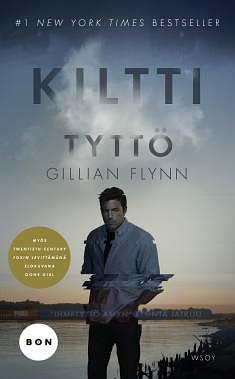 Kiltti tyttö by Gillian Flynn