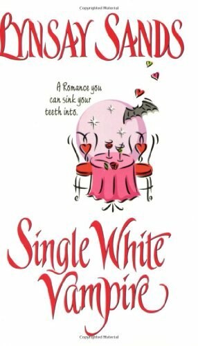 Single White Vampire by Lynsay Sands