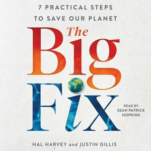 The Big Fix: Seven Practical Steps to Save Our Planet by Hal Harvey, Justin Gillis