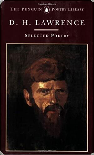 Selected Poems by D.H. Lawrence