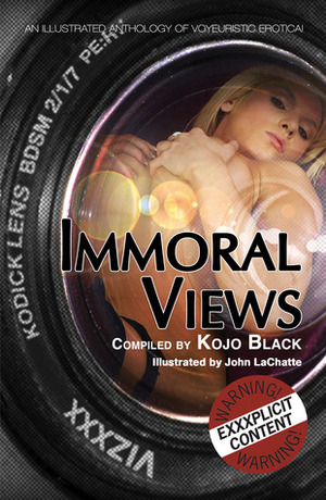 Immoral Views by Rebecca Bond, Lucy Felthouse, Kay Jaybee, K.D. Grace, Kojo Black, Lexie Bay