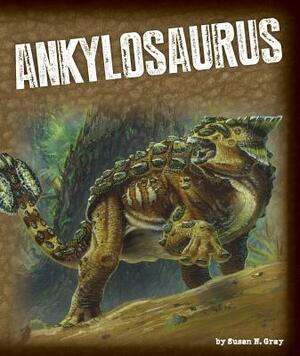 Ankylosaurus by Susan H. Gray