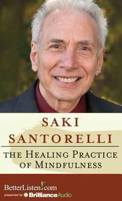 The Healing Practice of Mindfulness by Saki Santorelli