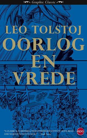 Oorlog en vrede by Leo Tolstoy