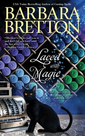 Laced with Magic by Barbara Bretton