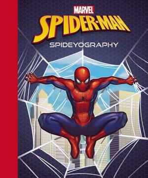 Marvel's Spider-Man: Spideyography by Pat Shand