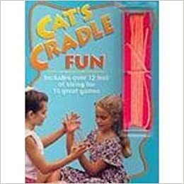 Cat's Cradle Fun by Kate Mason