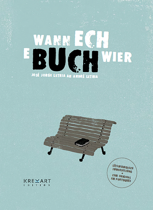 Wann ech e Buch wier by José Jorge Letria