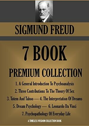 7 Book Premium Collection (Timeless Wisdom Collection 626) by Sigmund Freud, Montague David Eder