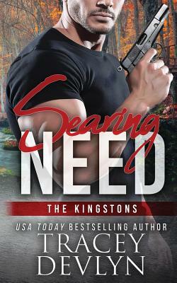 Searing Need by Tracey Devlyn