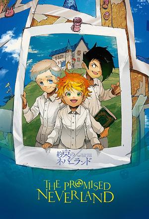 The Promised Neverland Complete Box Set (Volumes 1-20) by Posuka Demizu, Kaiu Shirai