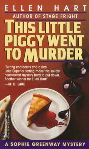 This Little Piggy Went to Murder by Ellen Hart
