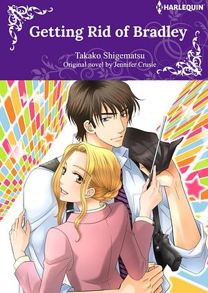 Getting Rid of Bradley by Takako Shigematsu