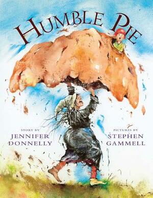 Humble Pie by Jennifer Donnelly