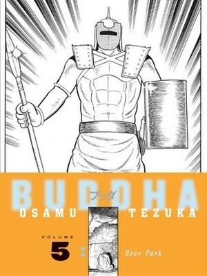 Buddha 5: Taman Rusa by Osamu Tezuka