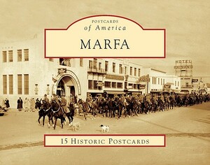 Marfa by Cecilia Thompson, Louise S. Oconnor