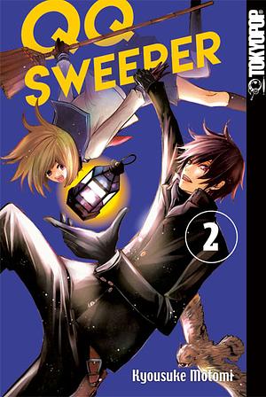 QQ Sweeper, Band 2 by Kyousuke Motomi