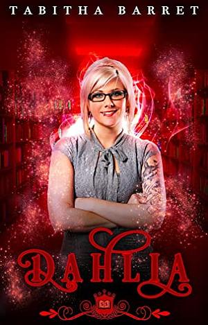 Dahlia by Tabitha Barret, Silver Springs Library