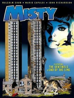 Misty Volume 2 by Mario Capaldi, John Richardson, Malcolm Shaw