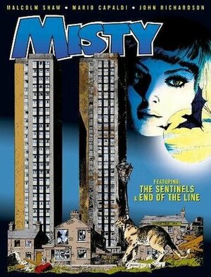 Misty Volume 2 by Mario Capaldi, Malcolm Shaw, John Richardson