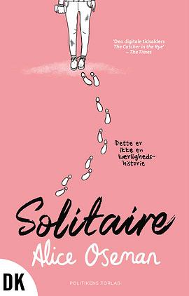 Solitaire by Alice Oseman