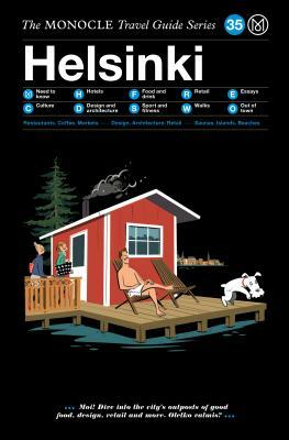 The Monocle Travel Guide to Helsinki: The Monocle Travel Guide Series by Monocle