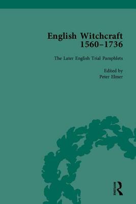 English Witchcraft, 1560-1736 by James Sharpe