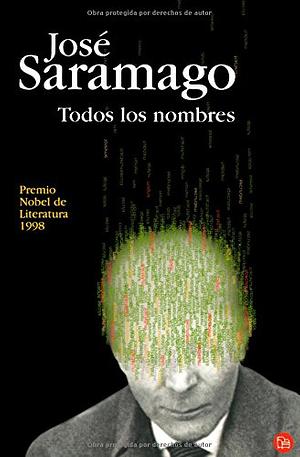 Todos los nombres by José Saramago