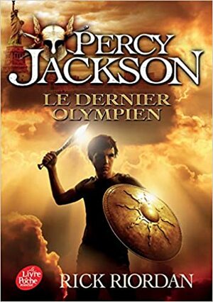 Percy Jackson - Tome 5: Le Dernier Olympien by Rick Riordan