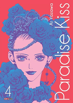 Paradise Kiss, Vol. 4 by Ai Yazawa