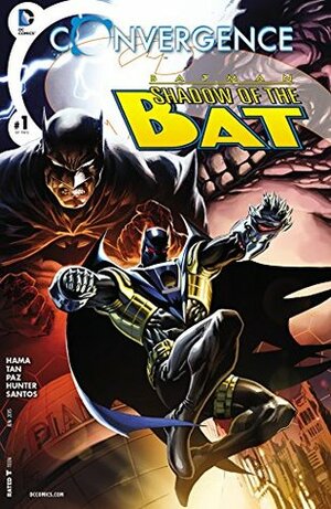 Convergence: Batman: Shadow of the Bat #1 by Larry Hama, Philip Tan