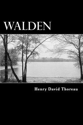 Walden by Henry David Thoreau