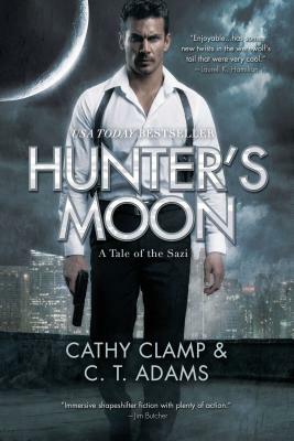 Hunter's Moon by C.T. Adams, Cathy Clamp