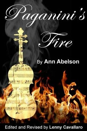 Paganini's Fire by Ann Abelson