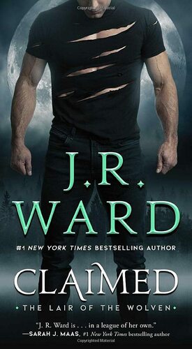 Claimed by J.R. Ward