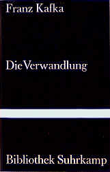 Die Verwandlung by Franz Kafka