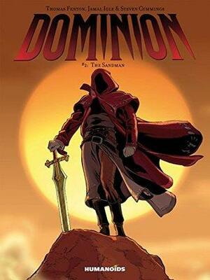 Dominion Vol. 2: The Sandman by Thomas Fenton