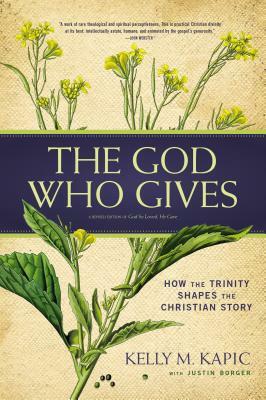 The God Who Gives: How the Trinity Shapes the Christian Story by Kelly M. Kapic