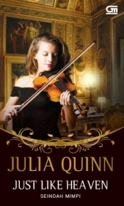 Just Like Heaven - Seindah Mimpi by Julia Quinn