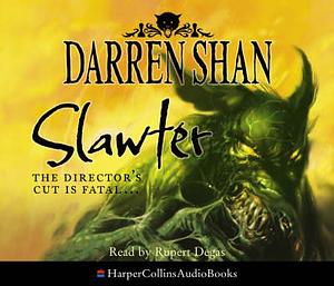 Slawter by Darren Shan